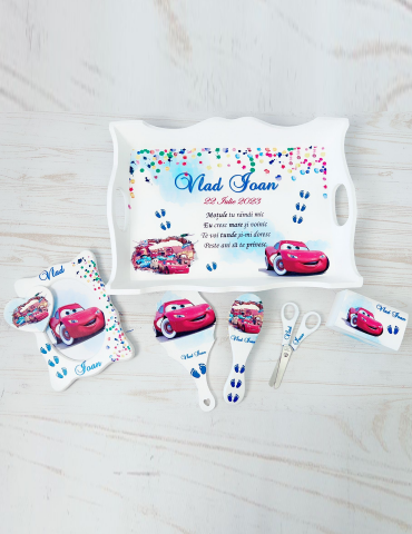 Set mot personalizat cu...