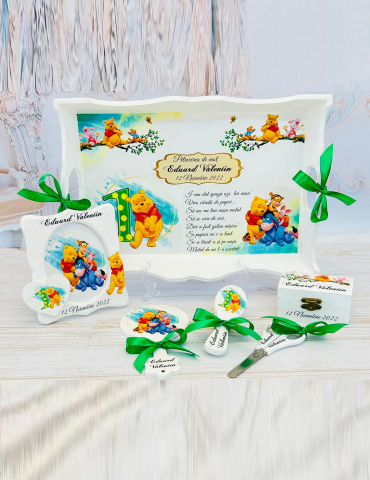 Set mot personalizat cu...