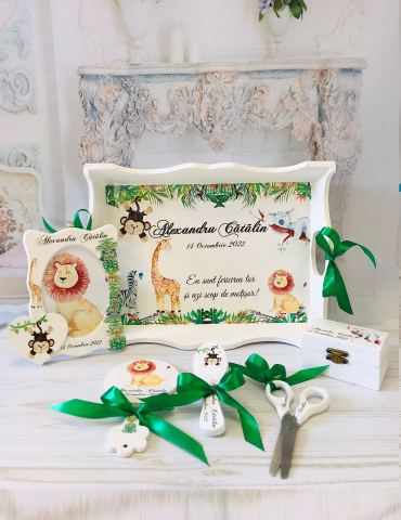 Set mot personalizat cu...