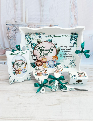 Set mot personalizat cu...