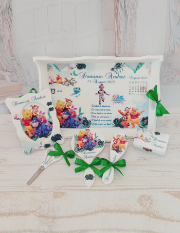 Set mot personalizat cu...