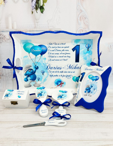 Set mot personalizat cu...