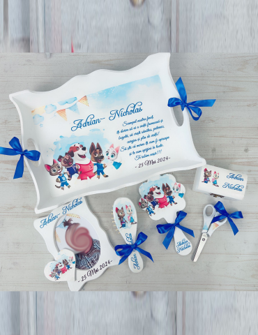 Set mot personalizat cu...