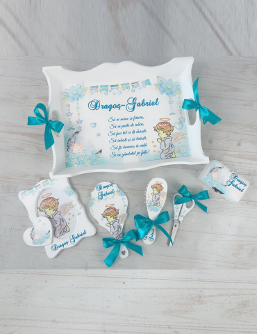 Set mot personalizat cu...