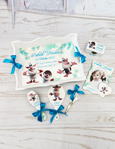 Set mot personalizat cu...