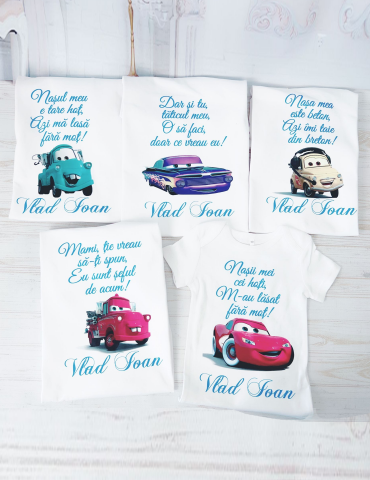 Tricouri personalizate...