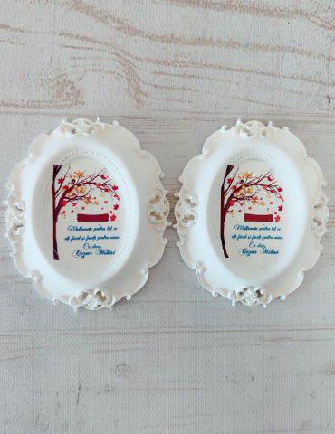 Marturii botez cu tematica...