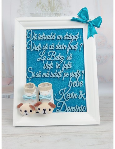 Cadou pentru nasii de...