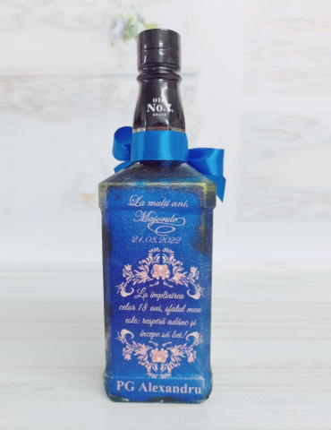 Cadou majorat- sticla...