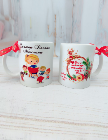 Cadou educatoare - cana...