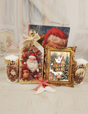 Set cadou Craciun