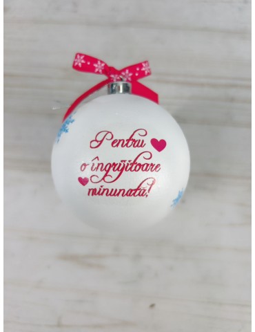 Globuri de Craciun...