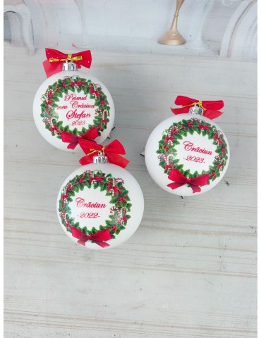 Globuri de Craciun...