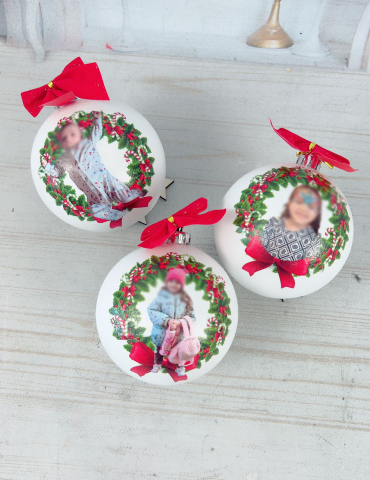 Globuri de Craciun...