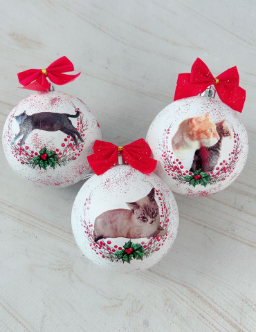 Globuri de Craciun...