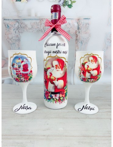 Set cadou de Crăciun –...