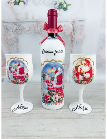Set cadou de Crăciun –...