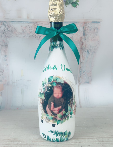 Cadou nasi - sticla...