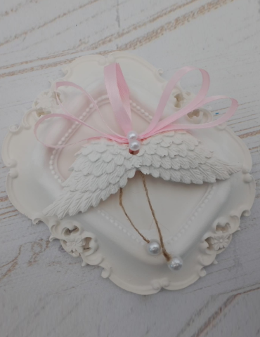 Mărturii de botez „Aripi de...