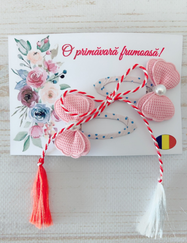 Martisor clama de par...