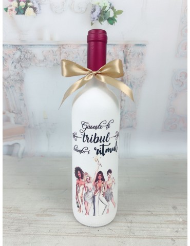 Cadou pentru domnisoarele...