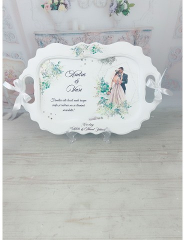 Tava personalizata - cadou...