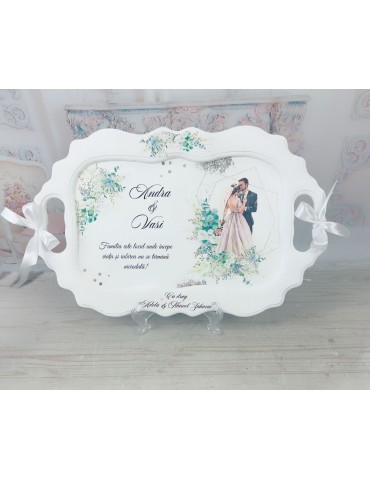 Tava personalizata - cadou...