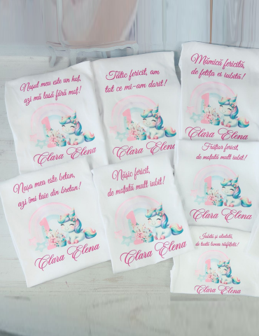 Tricouri personalizate...