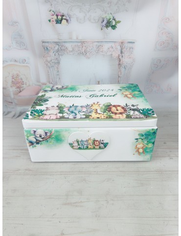 Set de botez personalizat...