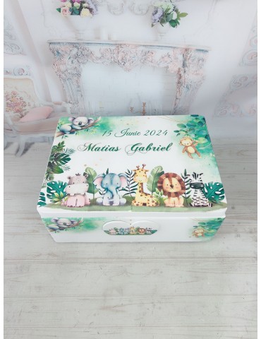 Set de botez personalizat...