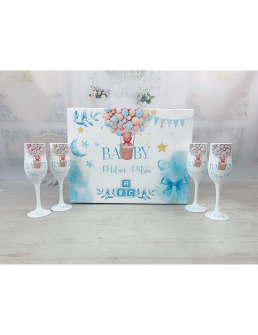 Cutie amintiri din lemn...