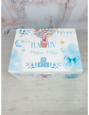 Cutie amintiri din lemn...