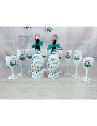 Cadou pentru mosii de botez...