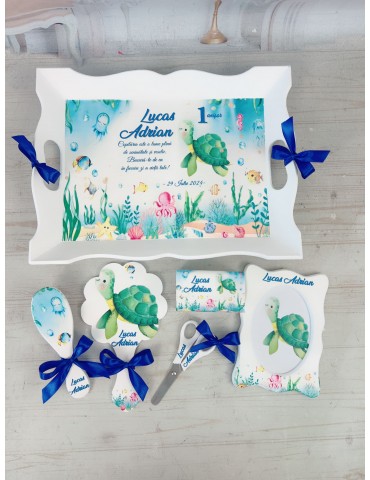 Set mot ursulet baiat -...