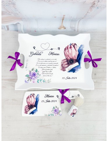 Set gatit ginere nuante de...