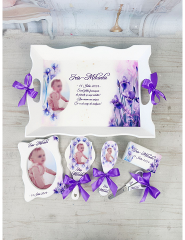 Set mot pentru fetita cu...