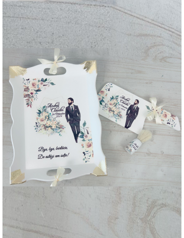 Set gatit ginere  bej cu...