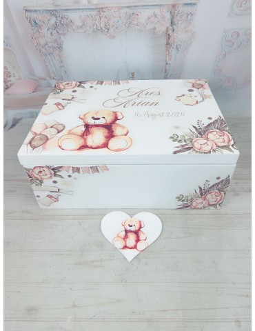 Cutie amintiri din lemn...