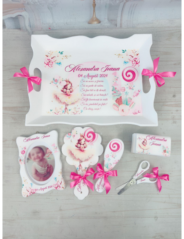 Set mot - turta  cu...