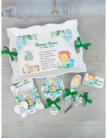 Set mot cu tematica leu si...