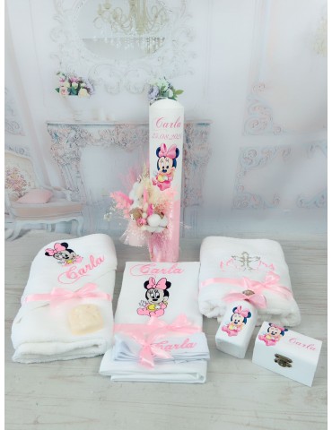 Set Botez personalizat cu...