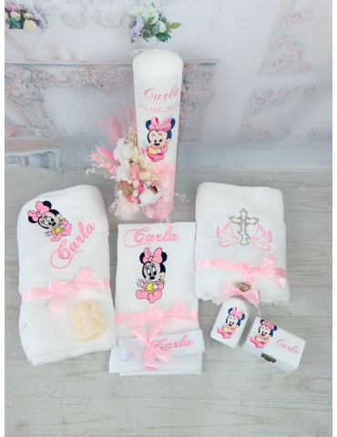 Set Botez personalizat cu...