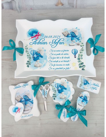 Set mot pentru baiat cu...