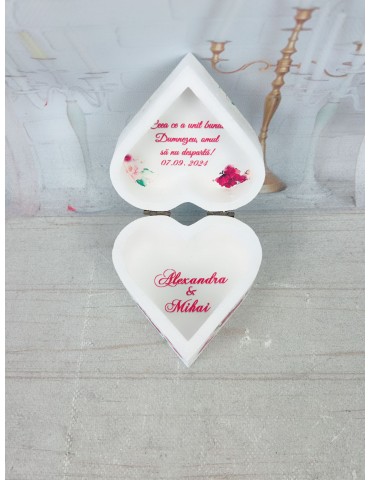 Cutie verighete inima...