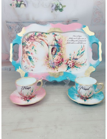 Cadou special pentru nasii...