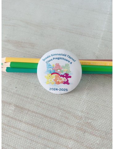 Insigne personalizate grupa...