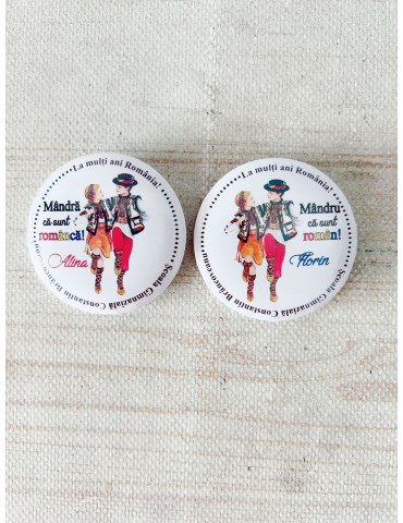 Insigne personalizate  1...