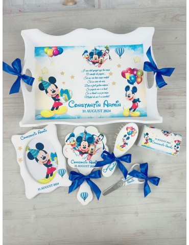 Set mot Mickey Mouse cu...