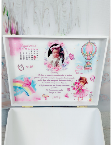 Cutie amintiri din lemn...