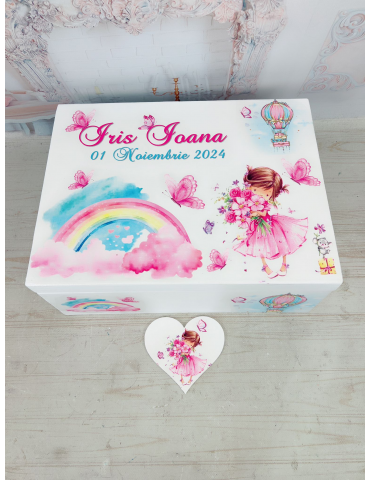 Cutie amintiri din lemn...